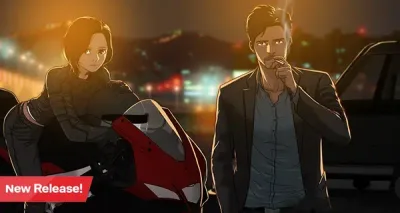 Burst – Manhwa