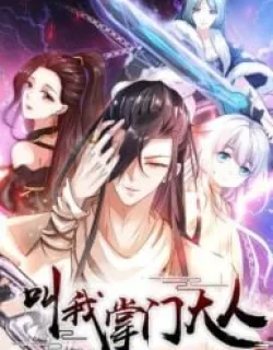Call Me Master – Manhua