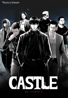 Castle – Manga