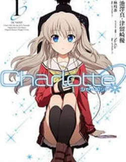 Charlotte – Manga