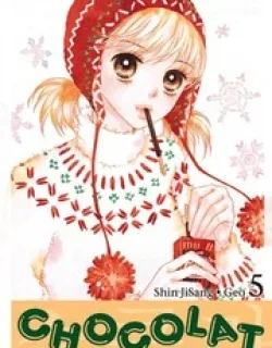 Chocolat – Manga
