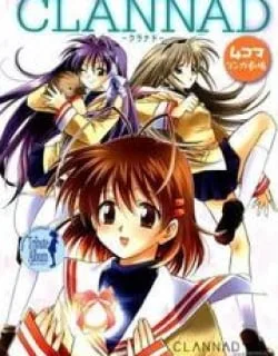 Clannad – 4-Koma Manga Theater