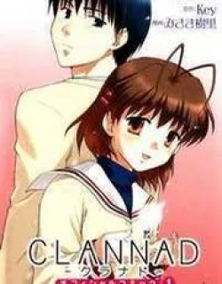 Clannad – Manga