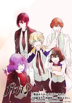 Classi9 – Manga