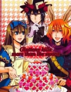 Clover no Kuni no Alice – Gluttony Kills More Than the Sword (Anthology)