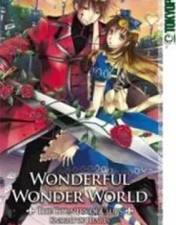 Clover no Kuni no Alice – Heart no Kishi