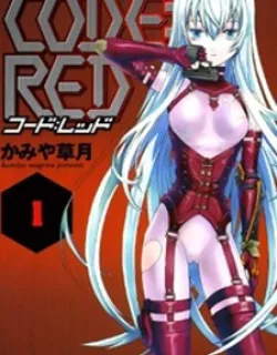 Code:red – Manga