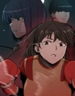 Counter – Manga