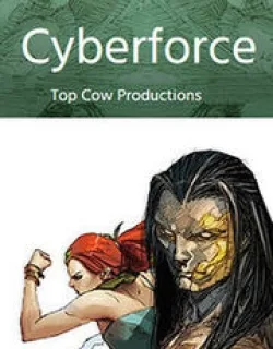Cyberforce – Manga