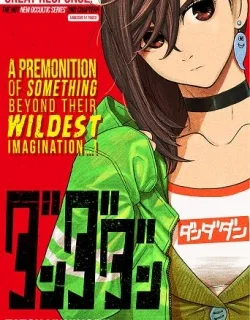 Dandadan – Manga