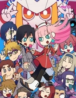 Darling in the FranXX! – 4-koma