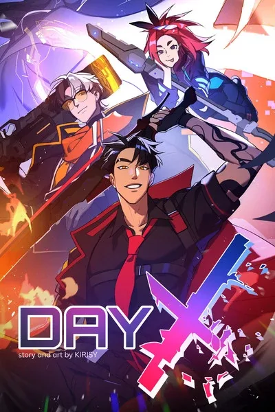 DayX – Manhwa
