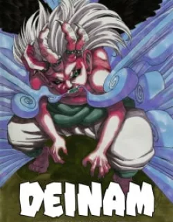 Deinam – Manga