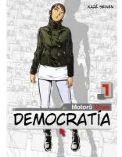 Demokratia – Manga