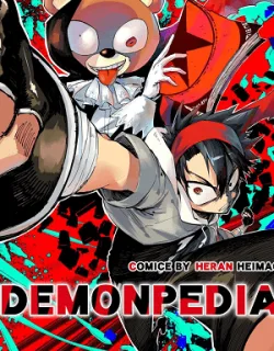 Demonpedia – Manga