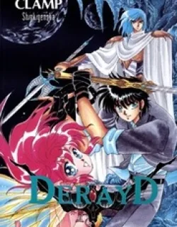 Derayd – Manga