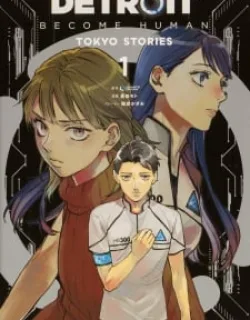 Detroit: Become Human – Tokyo Stories