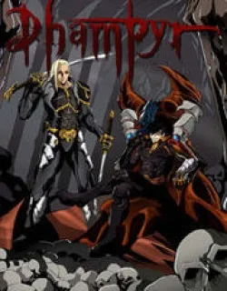 Dhampyr – Manga