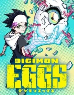 Digimon Eggs