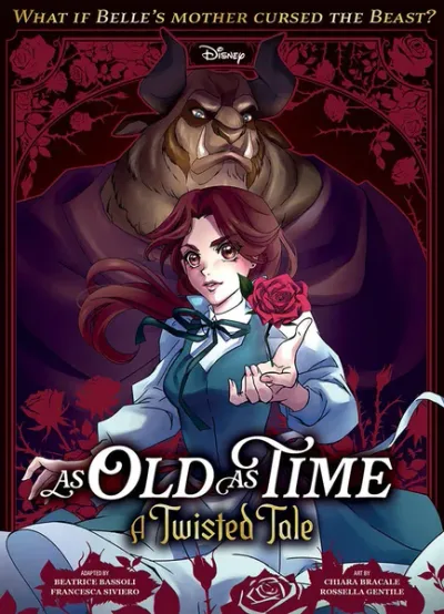 Disney – As Old As Time: A Twisted Tale