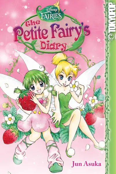 Disney Fairies – Chiisana Yousei Petite no Nikki
