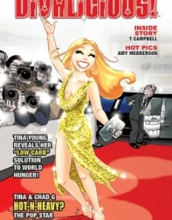 Divalicious! – Manga