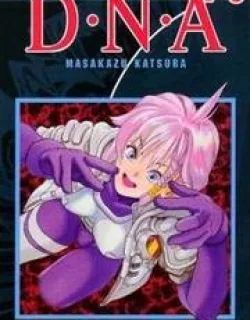 DNA^2 – Manga