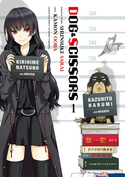 Dog & Scissors {Official}