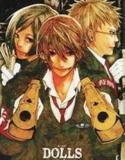 Dolls – Manga