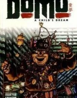 Domu – Manga