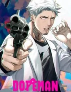 Dopeman – Manga