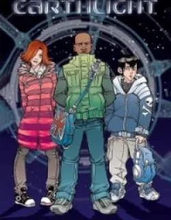Earthlight – Manga