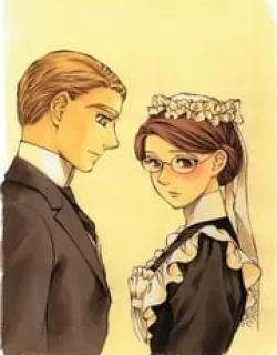 Emma – Manga