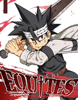 EQUITES – Manga