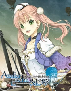 Escha & Logy no Atelier – Tasogare no Sora no Renkinjutsushi