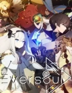 EVERSOUL – Manga