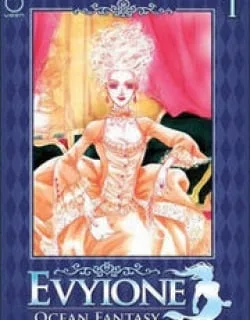 Evyione – Manga