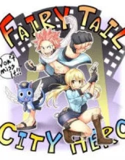 Fairy Tail City Hero