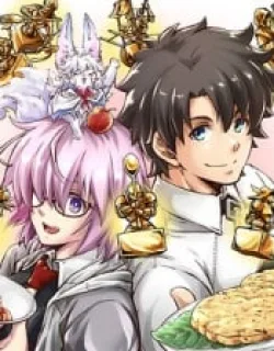 Fate/grand Order – The Heroic Spirit Food Chronicles