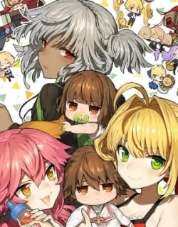Fate/Ikustella – Manga