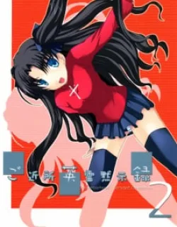 Fate/stay Night – Gokijou Eirei Mokushiroku 2 (Doujinshi)