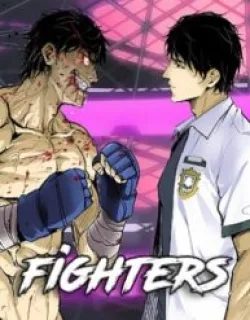 Fighters – Manga