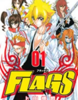 Flags – Manga