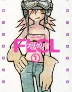 Flcl – Manga
