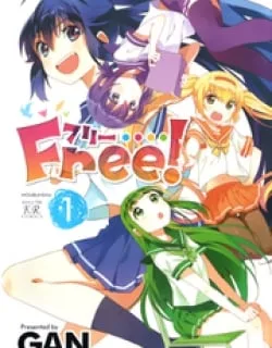 Free! – Manga