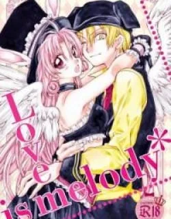 Full Moon o Sagashite – Love is Melody (Doujinshi)
