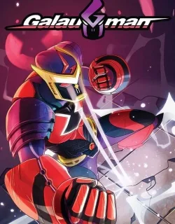 Galauman – Manga