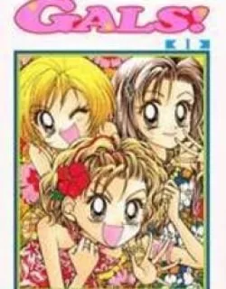 GALS! – Manga