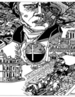 Gankutsuou – Manga