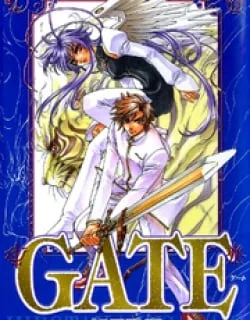Gate – Manga